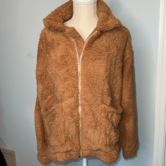 💧Come on fleece jacket - Picture 1 of 6